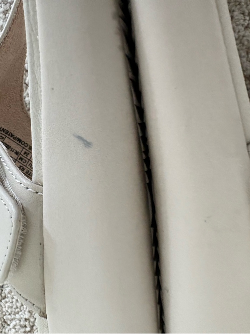 Vionic Recovery RX Sandals 7.5 - Picture 5 of 10